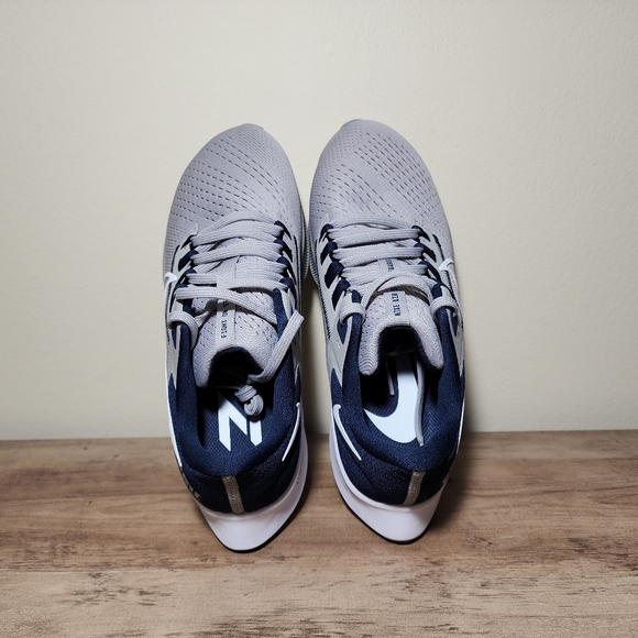 Nike Mens Air Zoom Pegasus 38 DJ0847-001 Gray Running Shoes Sneakers Size 8 - Picture 8 of 11